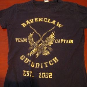 TeeFury Ravenclaw Quidditch Shirt